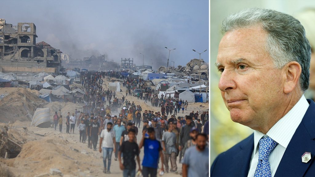 US pulls team from ceasefire talks in Qatar after Israel does the same, claiming Hamas is acting in bad faith US pulls team from ceasefire talks in Qatar after Israel does the same, claiming Hamas is acting in bad faith