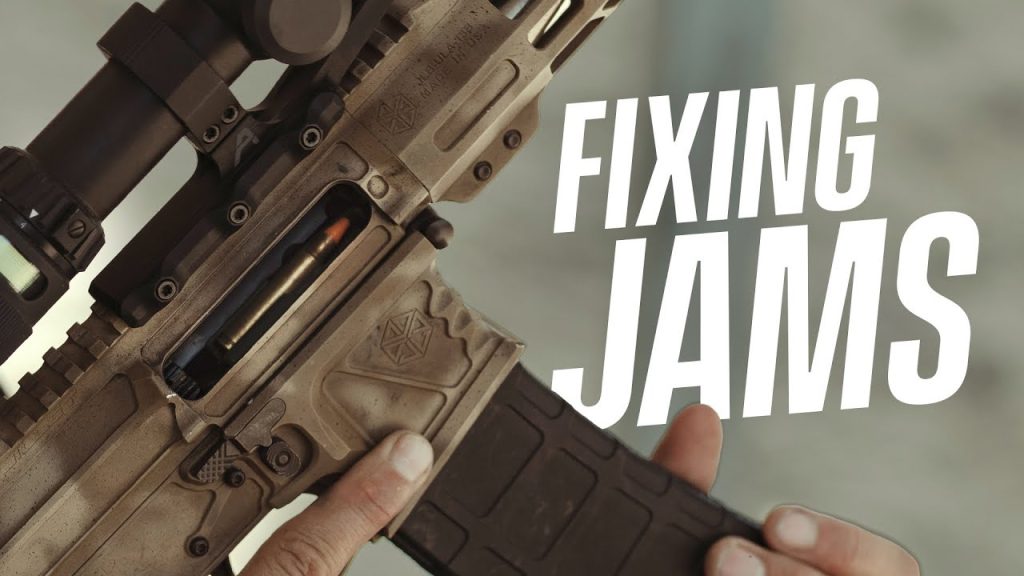 NEVER Freeze Up When Your Gun Jams Again | Navy SEAL Demonstrates