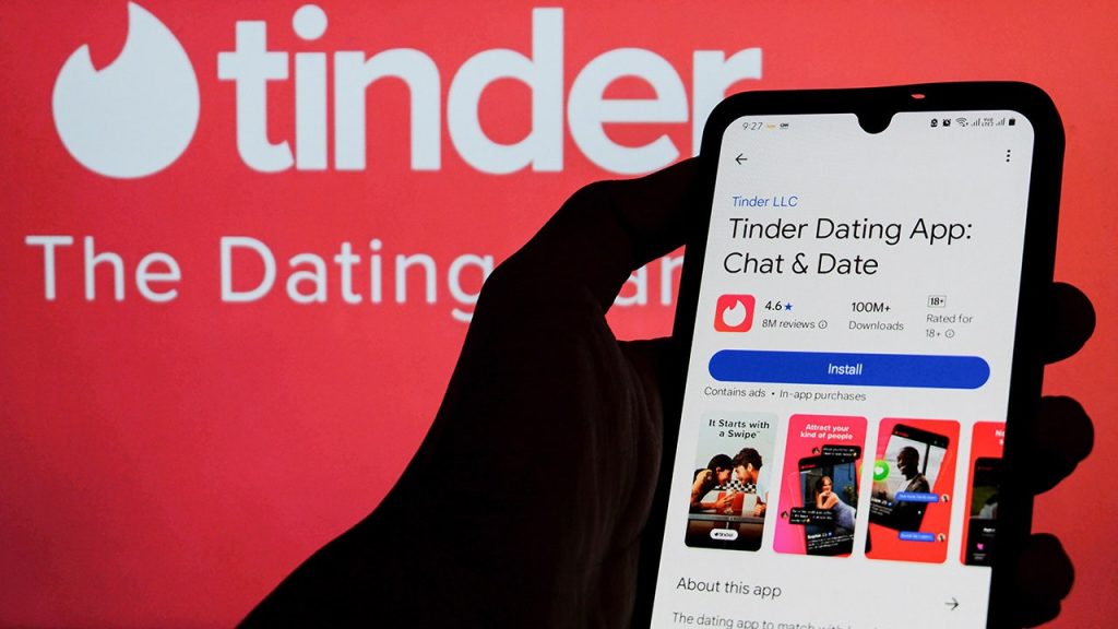 California man accused by feds of scamming  million from people on dating apps
