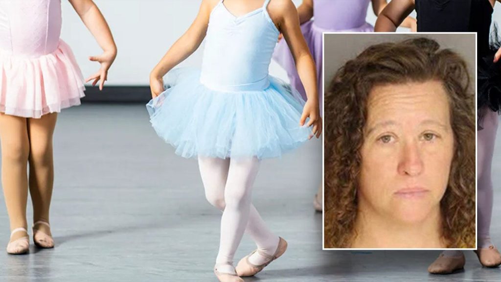 South Carolina dance teacher arrested after questionable routine uncovers serious allegations South Carolina dance teacher arrested after questionable routine uncovers serious allegations