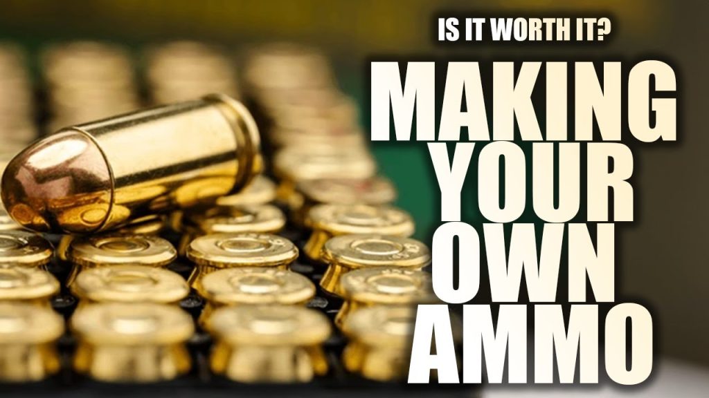 Is It Worth It? Making Your Own Ammo vs. Buying It | Tactical Rifleman
