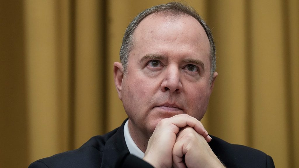 Could Senator Adam Schiff really go to jail over alleged mortgage fraud? Could Senator Adam Schiff really go to jail over alleged mortgage fraud?