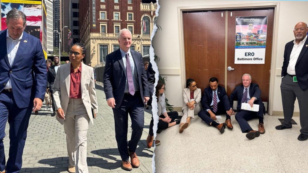 Noem exposes the ‘monsters’ Democrat senator is fighting to protect in immigration battle Noem exposes the ‘monsters’ Democrat senator is fighting to protect in immigration battle