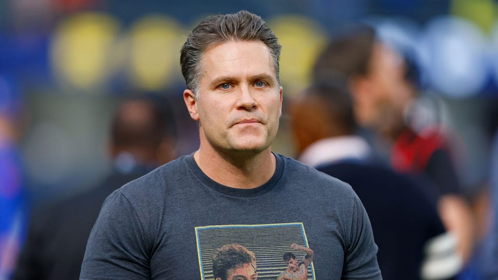 NFL host ‘devastated’ by deadly shooting in building of league’s NYC HQ: ‘It’s horrible news’ NFL host ‘devastated’ by deadly shooting in building of league’s NYC HQ: ‘It’s horrible news’