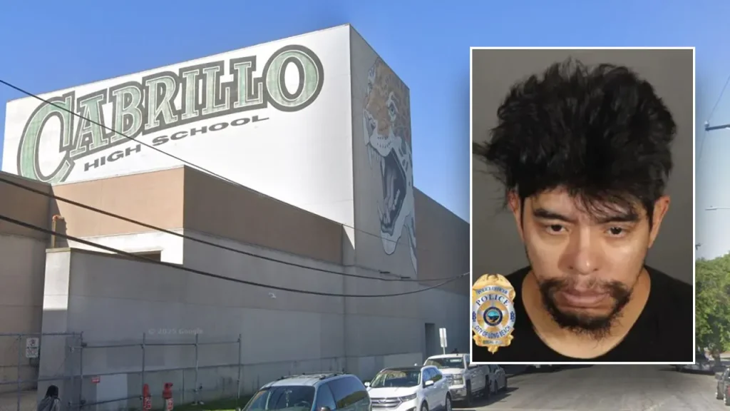 ‘Walk-on’ baseball coach and substitute groundskeeper at California high school charged with sex crimes ‘Walk-on’ baseball coach and substitute groundskeeper at California high school charged with sex crimes