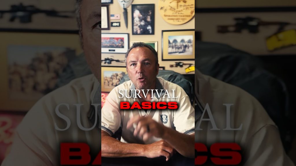 Here’s Top 10 Survival Basics #shorts #survival #tips
