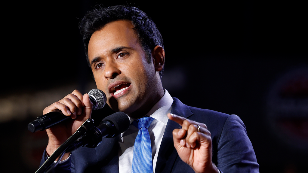 Ramaswamy pledges ‘rule of law’ revival after viral Cincinnati mob attack Ramaswamy pledges ‘rule of law’ revival after viral Cincinnati mob attack