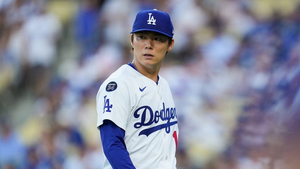 Dodgers’ Yoshinobu Yamamoto’s home struck with burglary attempt: report Dodgers’ Yoshinobu Yamamoto’s home struck with burglary attempt: report