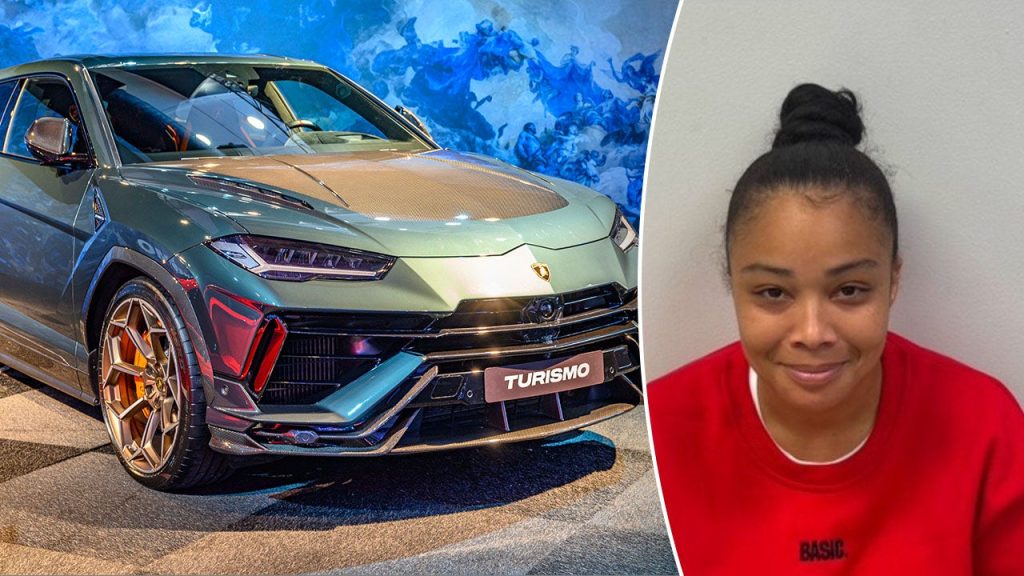 Louisiana ‘Medicaid millionaire’ bought Lamborghini while claiming government benefits for years Louisiana ‘Medicaid millionaire’ bought Lamborghini while claiming government benefits for years