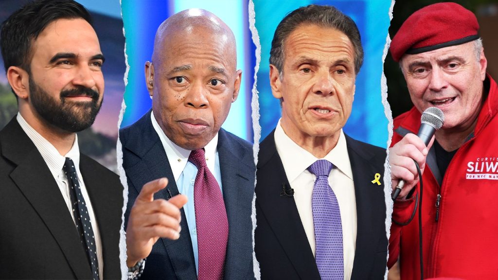 Deadliest NYC shooting in decades takes center stage in mayoral race as candidates spar on public safety Deadliest NYC shooting in decades takes center stage in mayoral race as candidates spar on public safety