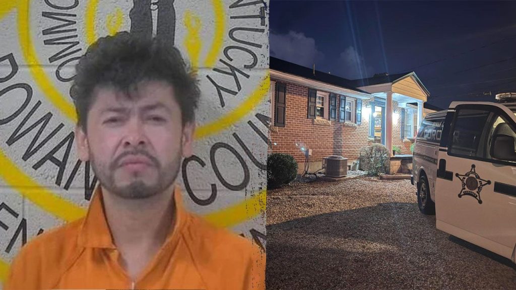 Kentucky teen dies protecting mother from illegal immigrant’s violent alleged assault in family apartment Kentucky teen dies protecting mother from illegal immigrant’s violent alleged assault in family apartment