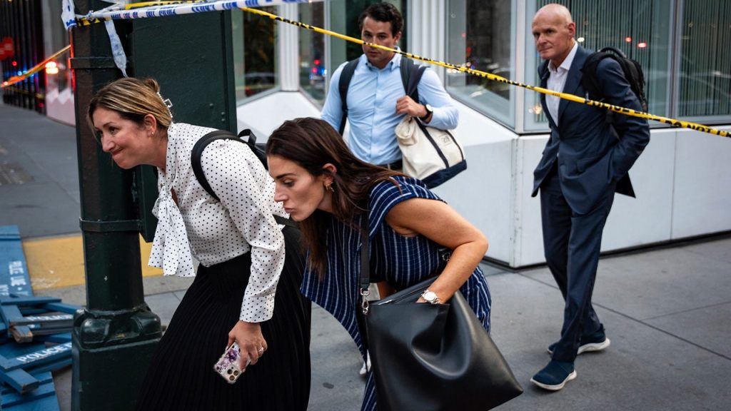 Employees across America shaken by deadly office attack: What to know to stay safe Employees across America shaken by deadly office attack: What to know to stay safe