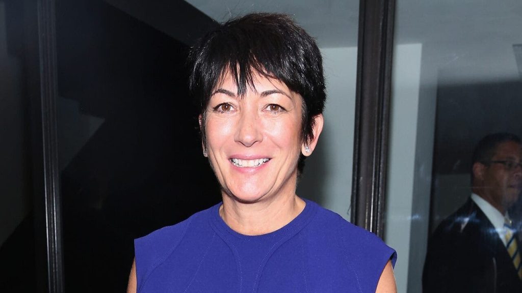 Ghislaine Maxwell threatens to dodge Epstein questions unless demands are met Ghislaine Maxwell threatens to dodge Epstein questions unless demands are met