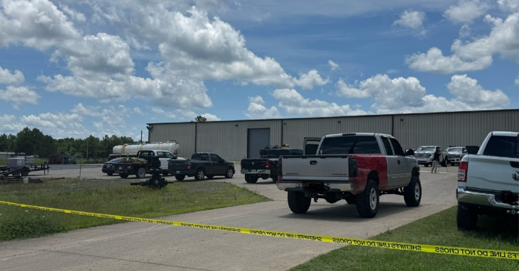 Keithville Man Shoots Co-Worker In Self-Defense During Workplace Attack Keithville Man Shoots Co-Worker In Self-Defense During Workplace Attack