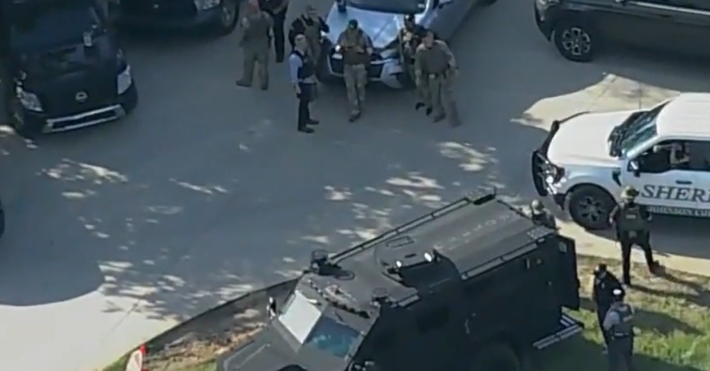 Eleven Charged In Coordinated Attack On ICE Center In Alvarado Eleven Charged In Coordinated Attack On ICE Center In Alvarado