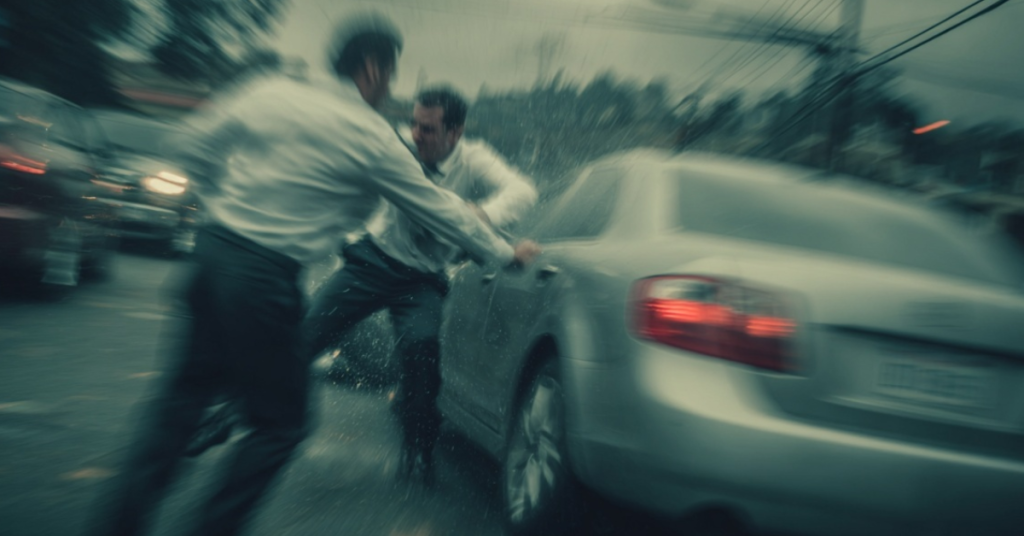 Metal Bat Vs. Firearm: Road Rage Ends In Fatal Shooting In Allentown, Shooter Arrested Metal Bat Vs. Firearm: Road Rage Ends In Fatal Shooting In Allentown, Shooter Arrested