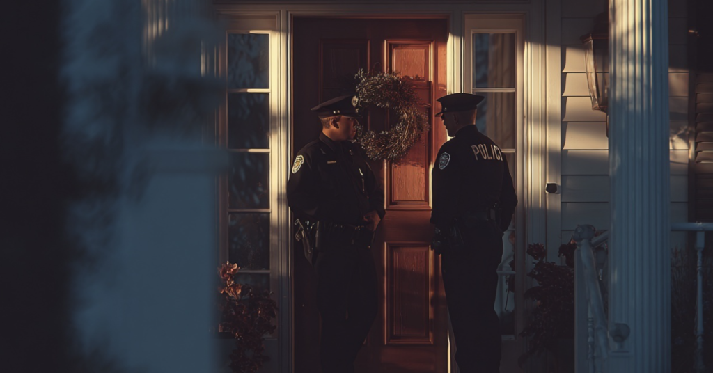 Do You Have To Open The Door For Police? 5 Key Facts Do You Have To Open The Door For Police? 5 Key Facts