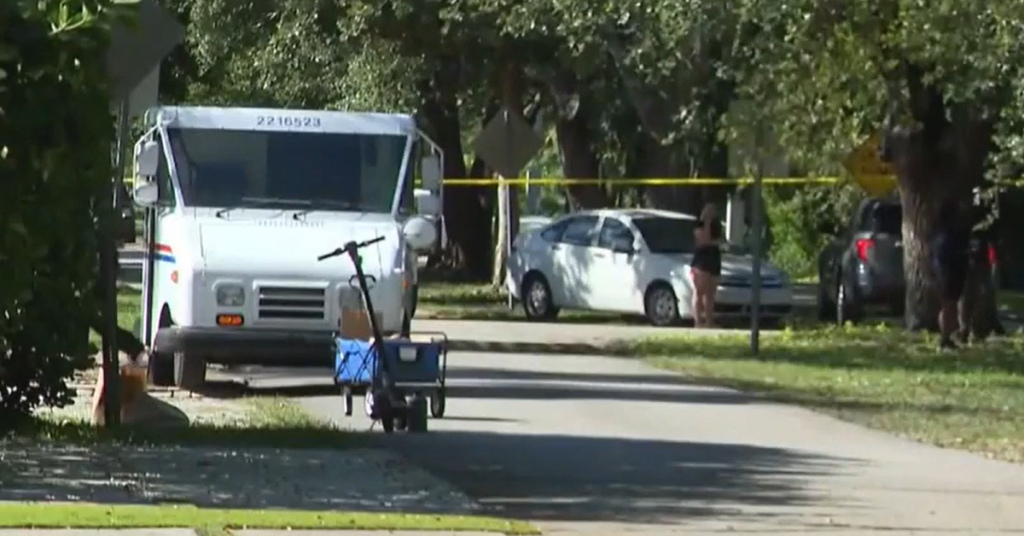 Florida Man Released After Stabbing Mail Carrier In Alleged Self-Defense, Then Talks To Reporters Florida Man Released After Stabbing Mail Carrier In Alleged Self-Defense, Then Talks To Reporters