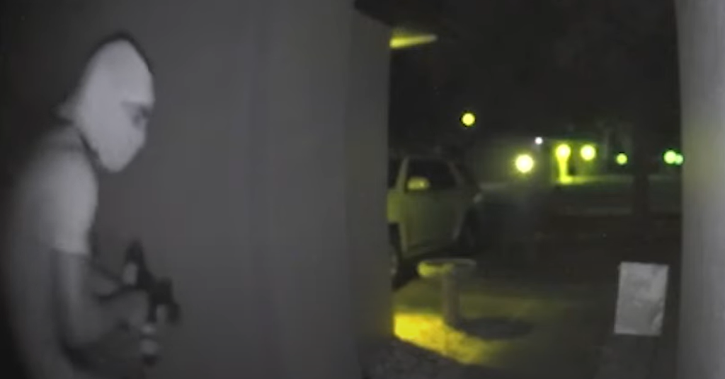 TikTok “Door Kick Challenge” Is An Example Of How Stupid Some Kids Are TikTok “Door Kick Challenge” Is An Example Of How Stupid Some Kids Are