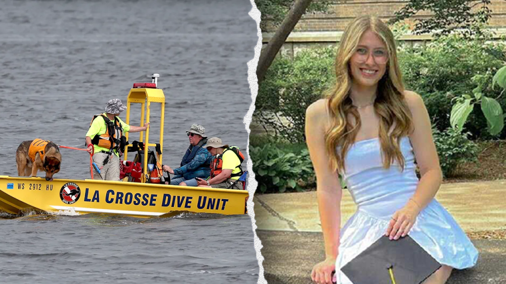 Wisconsin graduate student Eliotte Heinz found dead in Mississippi River after disappearing from waterfront Wisconsin graduate student Eliotte Heinz found dead in Mississippi River after disappearing from waterfront