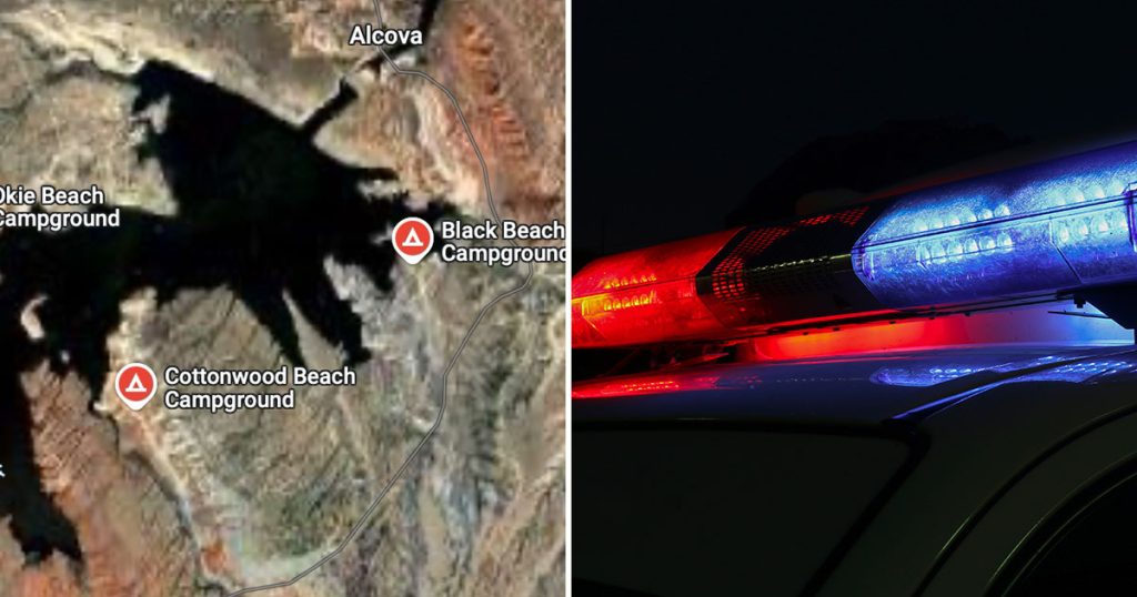 Armed Camper Defends Himself After Intoxicated Man Aims Rifle During Dispute Over Driving While Drunk Armed Camper Defends Himself After Intoxicated Man Aims Rifle During Dispute Over Driving While Drunk