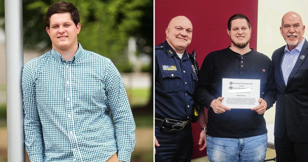 Three Years Later: The Armed Citizen Who Ended a Mall Shooting in 15 Seconds and Saved Countless Lives Three Years Later: The Armed Citizen Who Ended a Mall Shooting in 15 Seconds and Saved Countless Lives