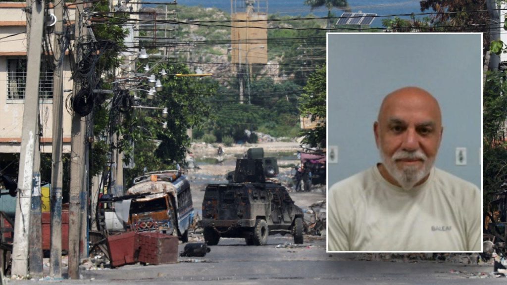 Legal immigrant’s status revoked over ‘campaign of violence, gang support’ in Haiti: ICE Legal immigrant’s status revoked over ‘campaign of violence, gang support’ in Haiti: ICE