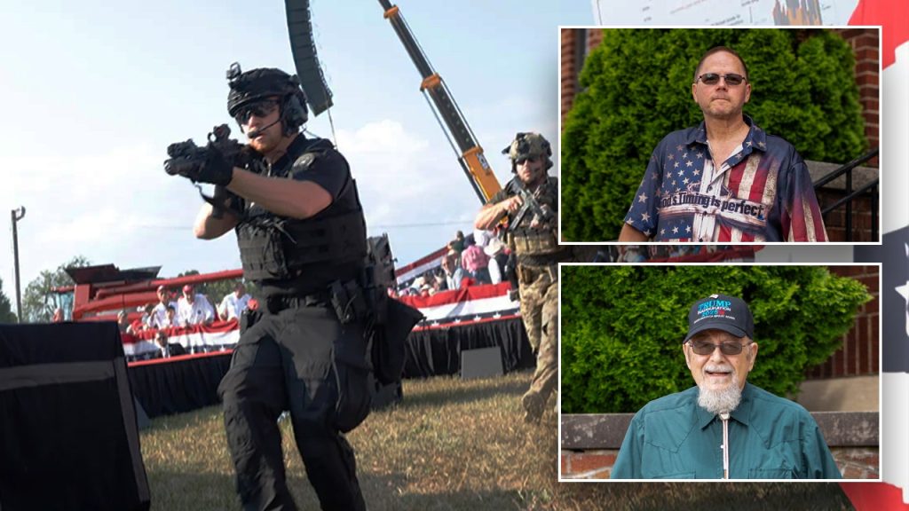 Trump rally shooting survivors turn attack into motivation year later: ‘go out there and live life’ Trump rally shooting survivors turn attack into motivation year later: ‘go out there and live life’