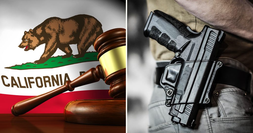 California Sued Over Open Carry Ban in Baird v. Bonta — Ninth Circuit Hearing Could Change Everything California Sued Over Open Carry Ban in Baird v. Bonta — Ninth Circuit Hearing Could Change Everything