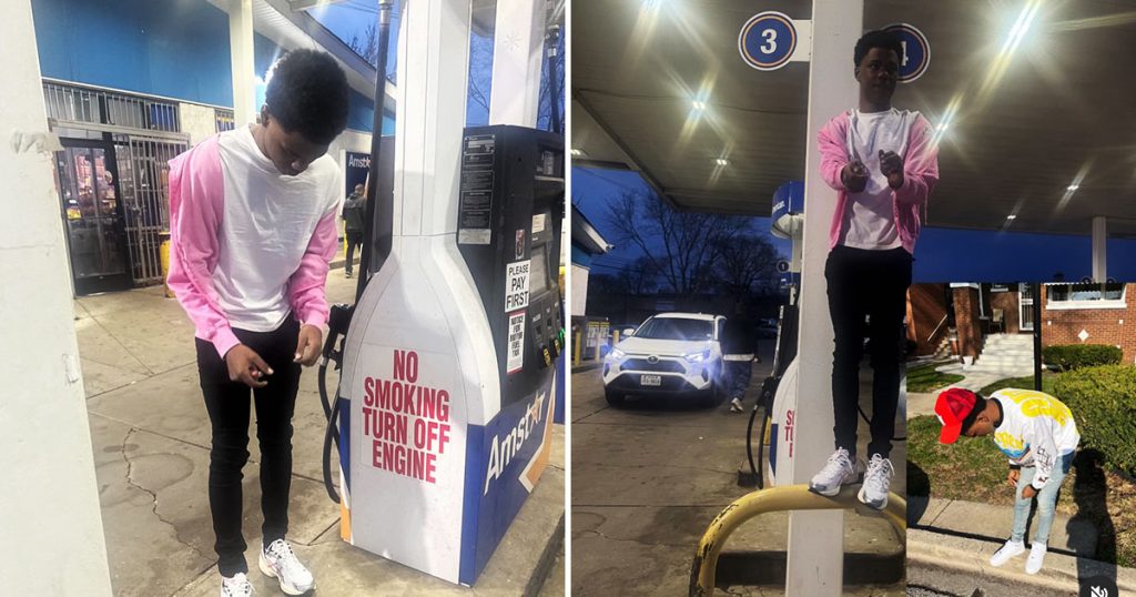 Carjacker, 18, Shot Dead by Armed Citizen After Robbing Three People During Chicago Crime Spree Carjacker, 18, Shot Dead by Armed Citizen After Robbing Three People During Chicago Crime Spree