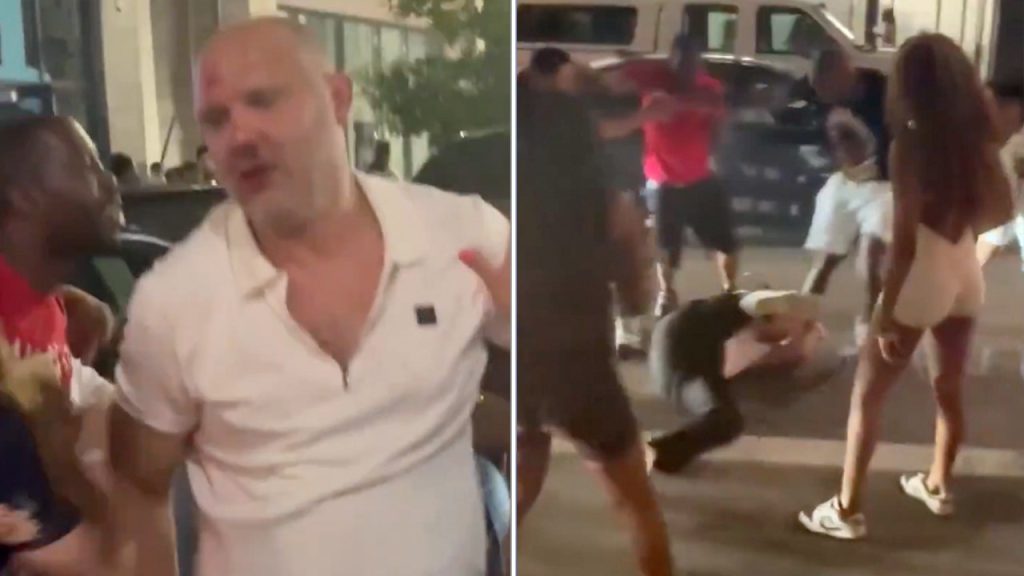 Cincinnati assault: Hear lone 911 call after viral mob attack Cincinnati assault: Hear lone 911 call after viral mob attack