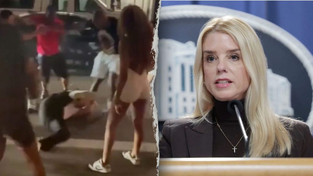 DOJ, FBI investigate brutal Cincinnati assault captured in viral video DOJ, FBI investigate brutal Cincinnati assault captured in viral video