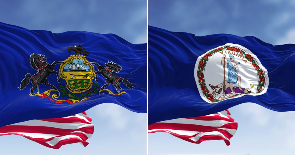 Concealed Carry Expanded: PA and VA Finalize Firearm Reciprocity Agreement Concealed Carry Expanded: PA and VA Finalize Firearm Reciprocity Agreement