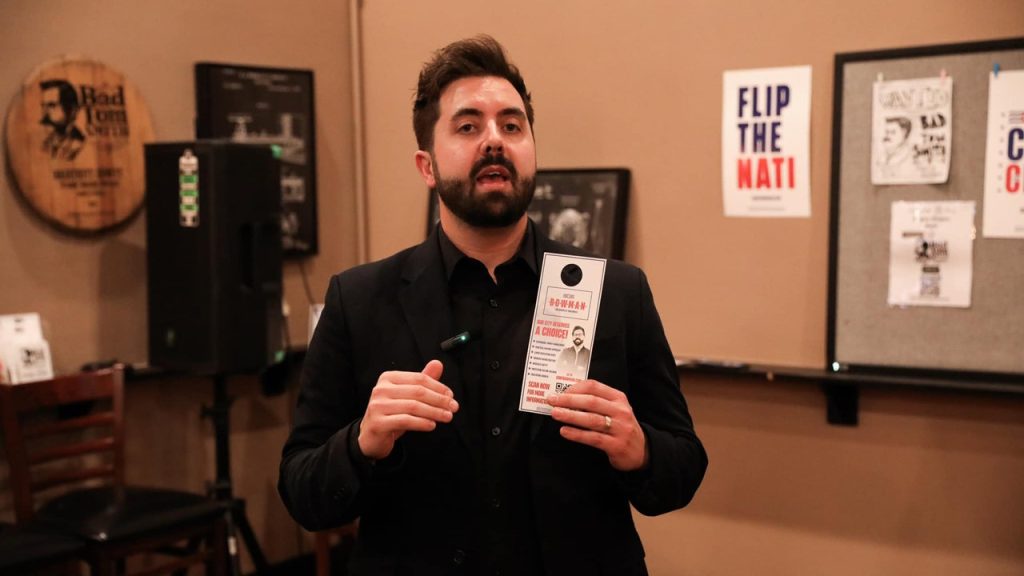 Cincinnati mayoral candidate, VP Vance’s half-brother, slams city leadership after brutal beatdown Cincinnati mayoral candidate, VP Vance’s half-brother, slams city leadership after brutal beatdown