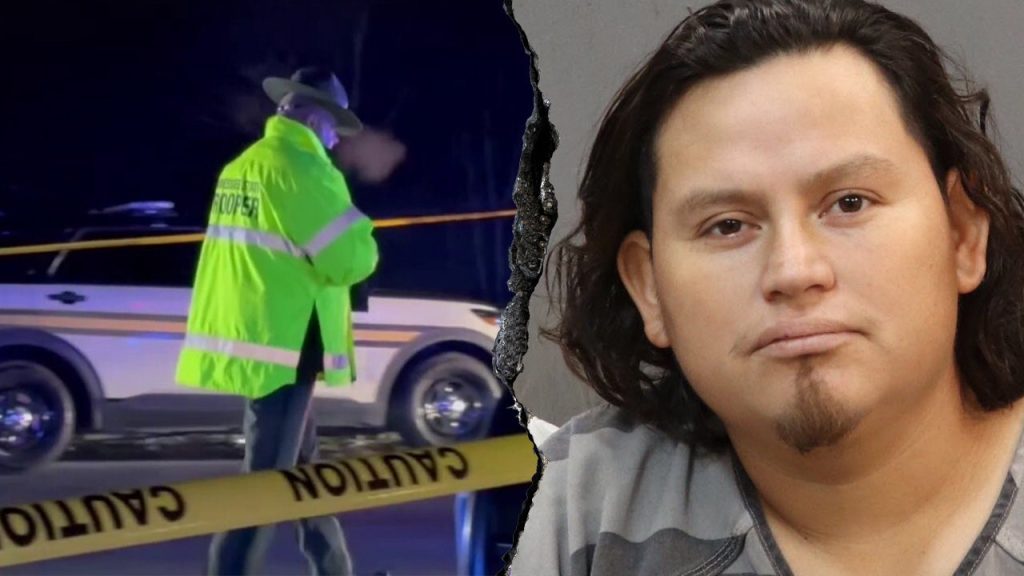 Illegal immigrant convicted of shooting at small-town officer in high-speed chase