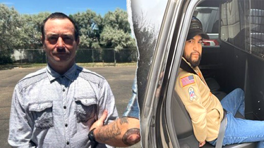 Trump’s ICE rounds up hundreds of dangerous criminal immigrants in Denver sweep Trump’s ICE rounds up hundreds of dangerous criminal immigrants in Denver sweep