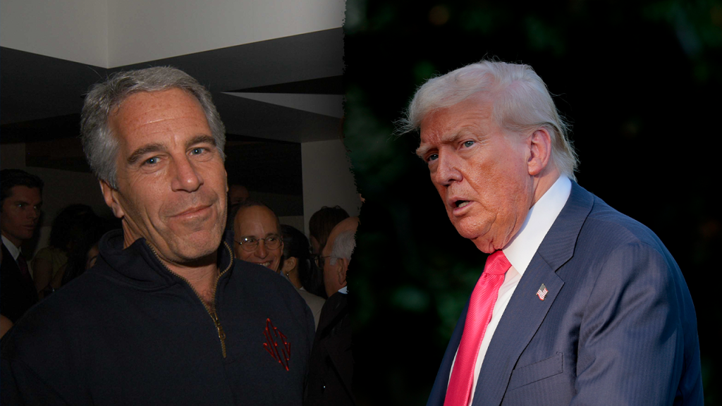 Legal pathway clearly exists for Trump’s request to make Epstein grand jury testimony public Legal pathway clearly exists for Trump’s request to make Epstein grand jury testimony public