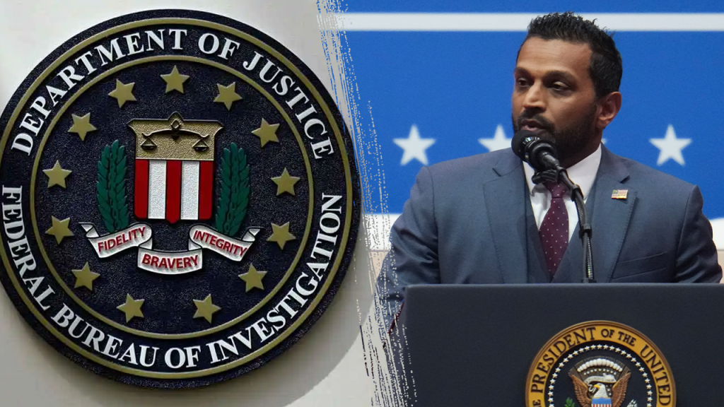 Patel touts FBI’s dozens of convictions in 0 million Minnesota COVID scam Patel touts FBI’s dozens of convictions in 0 million Minnesota COVID scam