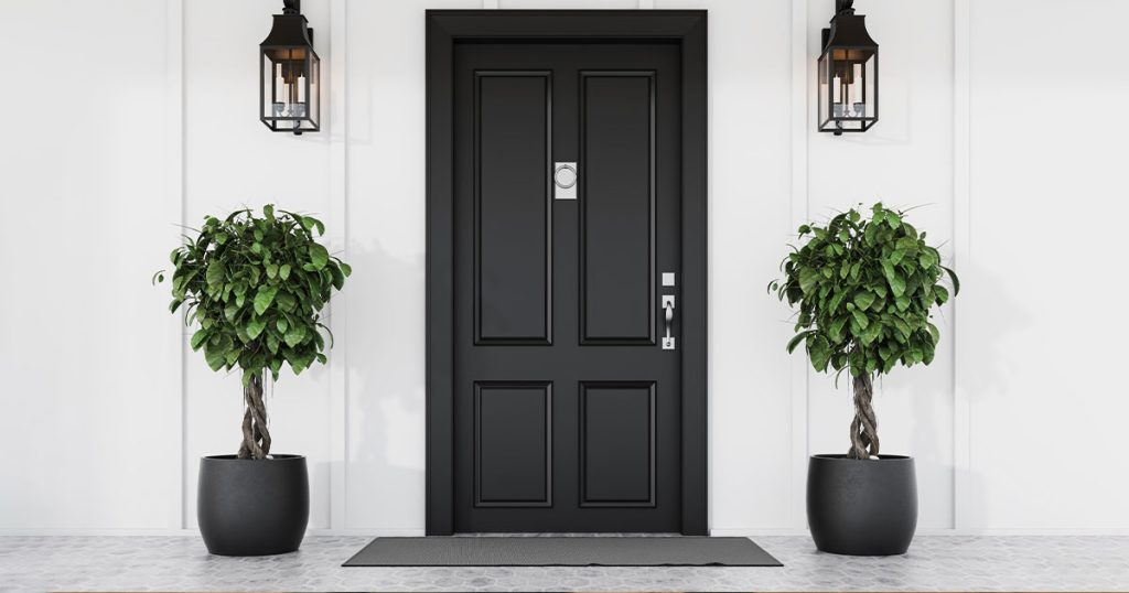 Forced Entry Turns Fatal: Homeowner Shoots Man Who Kicked in Front Door Forced Entry Turns Fatal: Homeowner Shoots Man Who Kicked in Front Door