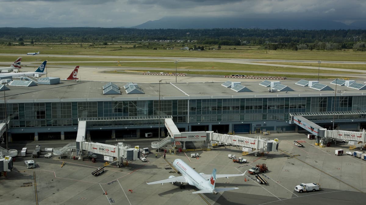 Vancouver International Airport