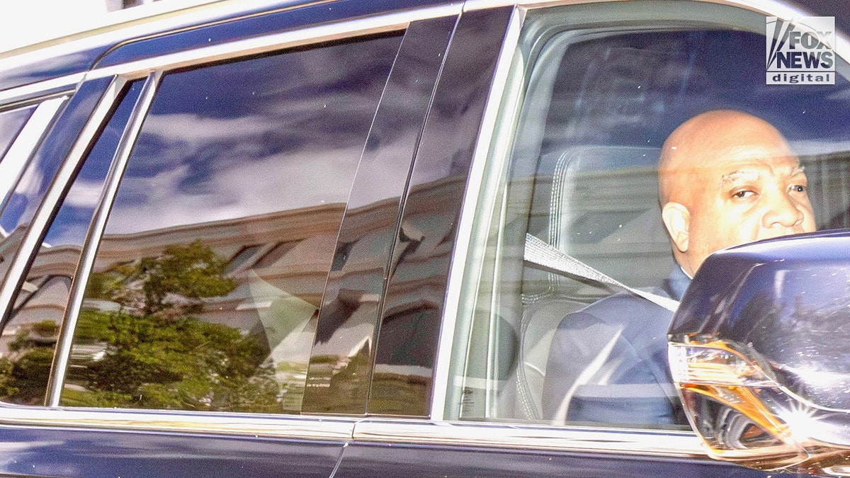 AG Blanche after meeting Ghislaine Maxwell to discuss sex offender Jeffrey Epstein