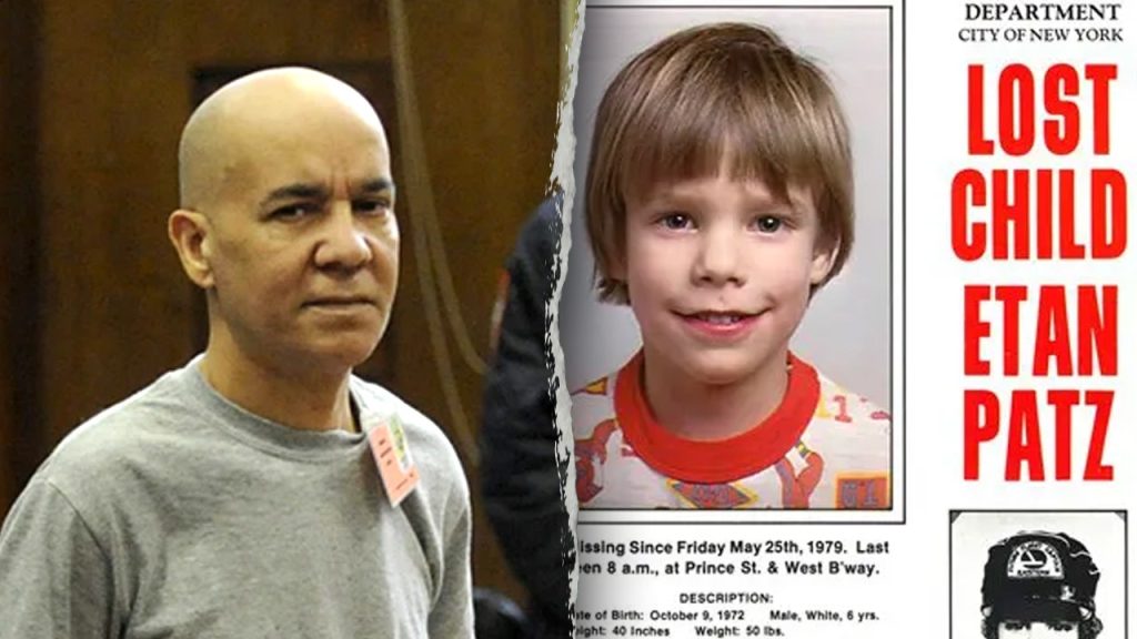 Murder of Etan Patz, one of first missing children on milk cartons, raises confession questions after reversal Murder of Etan Patz, one of first missing children on milk cartons, raises confession questions after reversal