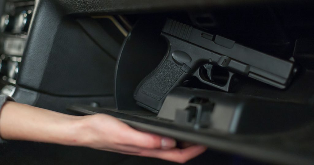 How Not to Look Like an Irresponsible Gun Owner How Not to Look Like an Irresponsible Gun Owner