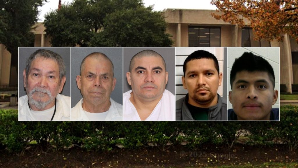 ICE in Houston releases new details about arrested illegal child sex offenders ICE in Houston releases new details about arrested illegal child sex offenders