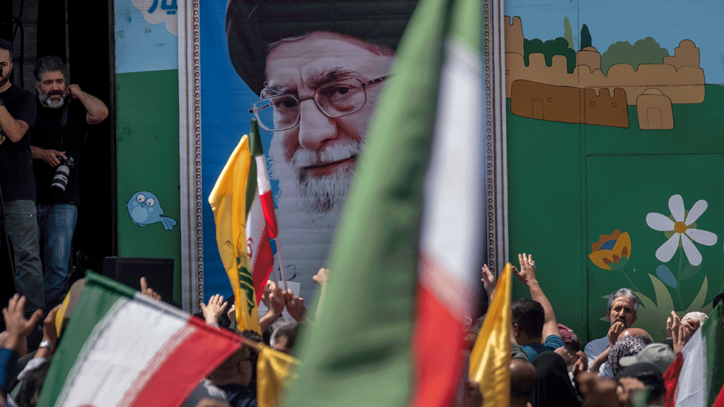 Trump targeted by Iranian death fatwas as watchdog group demands immediate sanctions response Trump targeted by Iranian death fatwas as watchdog group demands immediate sanctions response