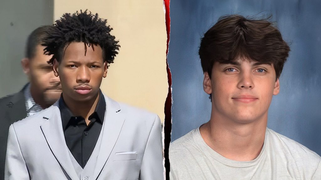 Trial date set for Austin Metcalf’s suspected killer in track meet stabbing Trial date set for Austin Metcalf’s suspected killer in track meet stabbing