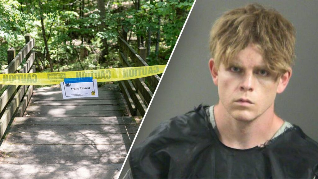 Arkansas hikers killed: What we know about teacher charged with murdering couple in front of children Arkansas hikers killed: What we know about teacher charged with murdering couple in front of children