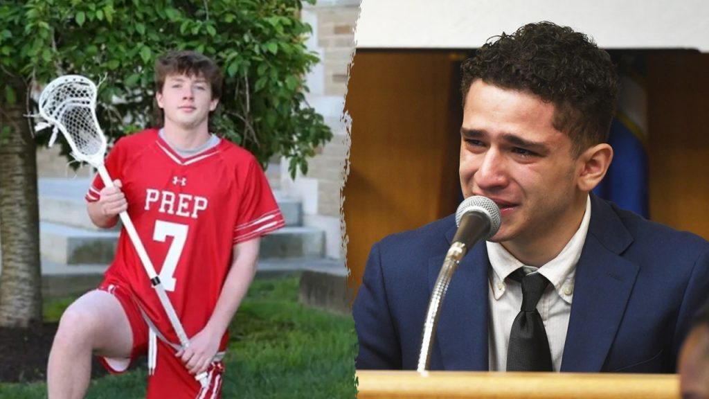 Prep school lacrosse player’s accused killer could walk after making legal maneuver: expert Prep school lacrosse player’s accused killer could walk after making legal maneuver: expert