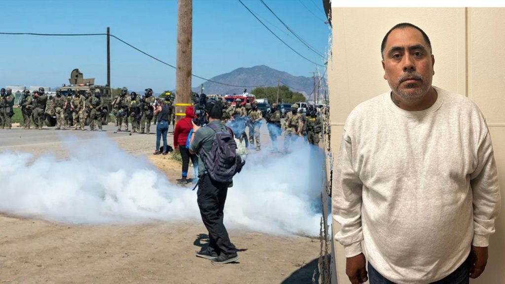 Child predator among more than 300 nabbed in cannabis farm ICE raid, largest of Trump’s second term Child predator among more than 300 nabbed in cannabis farm ICE raid, largest of Trump’s second term