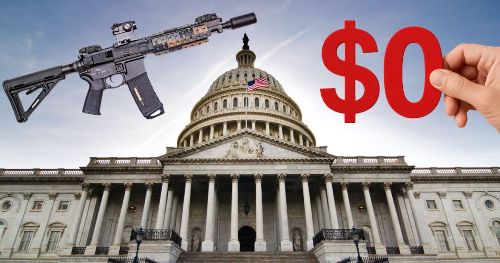 NFA Tax Removed but Fight Continues as ‘Big Beautiful Bill’ Heads Back to House NFA Tax Removed but Fight Continues as ‘Big Beautiful Bill’ Heads Back to House